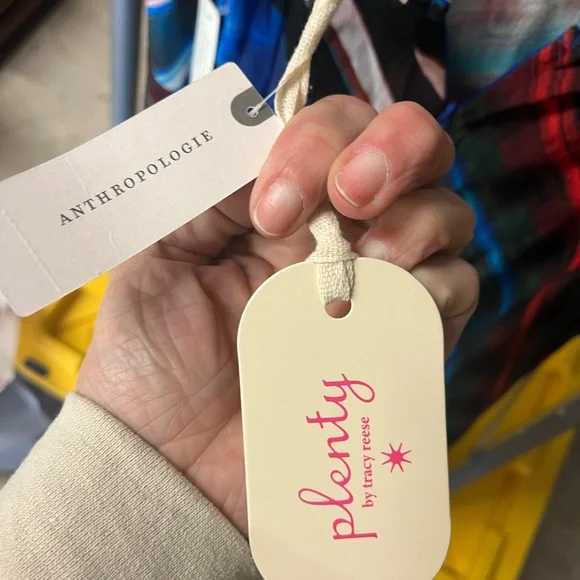 PLENTY By TRACY REESE x ANTHROPOLOGIE Printed Maxi Slip Dress - Picture 9 of 10